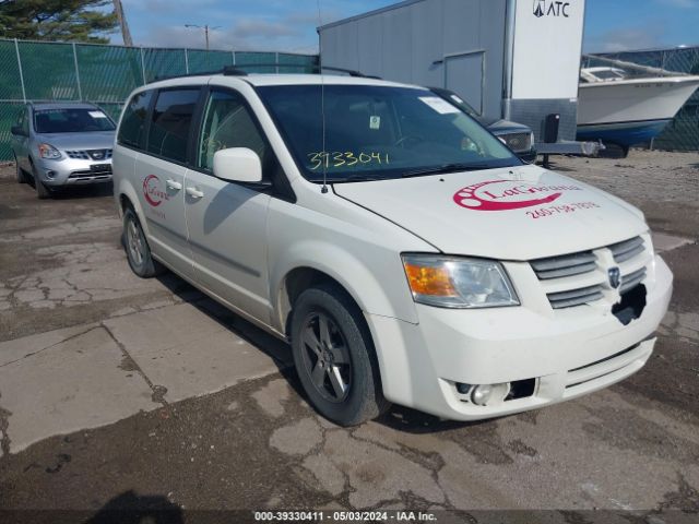 DODGE GRAND CARAVAN 2010 2d4rn5d19ar256074