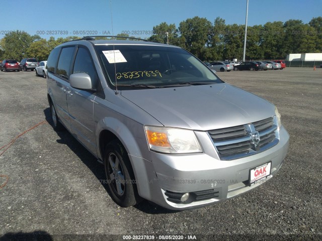 DODGE GRAND CARAVAN 2010 2d4rn5d19ar261310