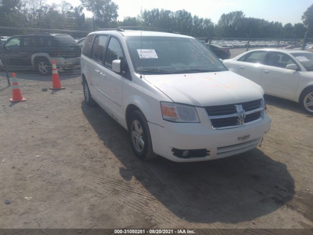 DODGE GRAND CARAVAN 2010 2d4rn5d19ar263851