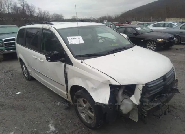 DODGE GRAND CARAVAN 2010 2d4rn5d19ar272873