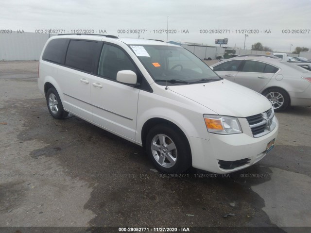 DODGE GRAND CARAVAN 2010 2d4rn5d19ar307556