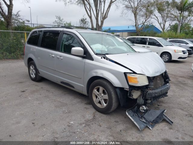 DODGE GRAND CARAVAN 2010 2d4rn5d19ar317276