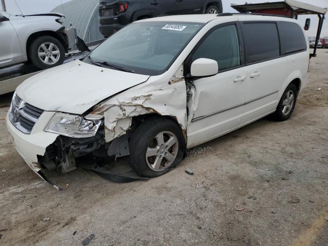 DODGE CARAVAN 2010 2d4rn5d19ar341187