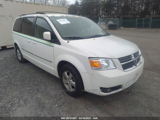 DODGE GRAND CARAVAN 2010 2d4rn5d19ar342307