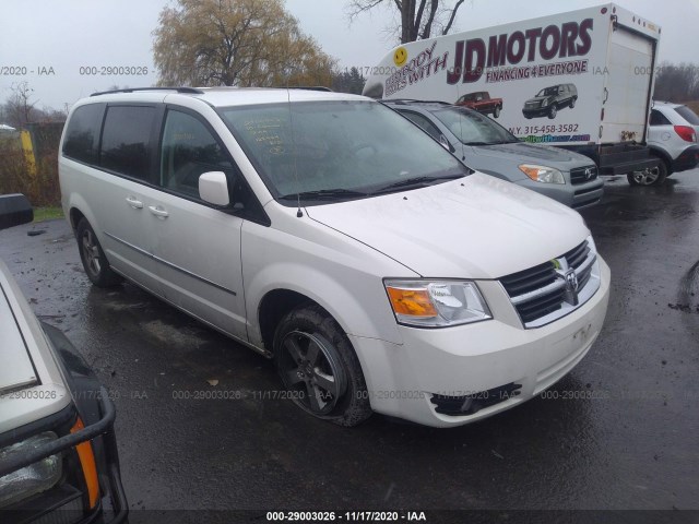 DODGE GRAND CARAVAN 2010 2d4rn5d19ar349001