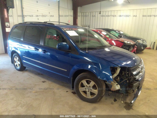 DODGE GRAND CARAVAN 2010 2d4rn5d19ar356255