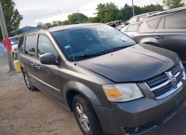 DODGE GRAND CARAVAN 2010 2d4rn5d19ar367000