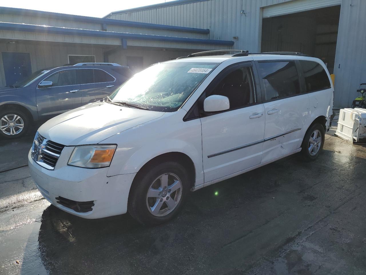 DODGE CARAVAN 2010 2d4rn5d19ar369149