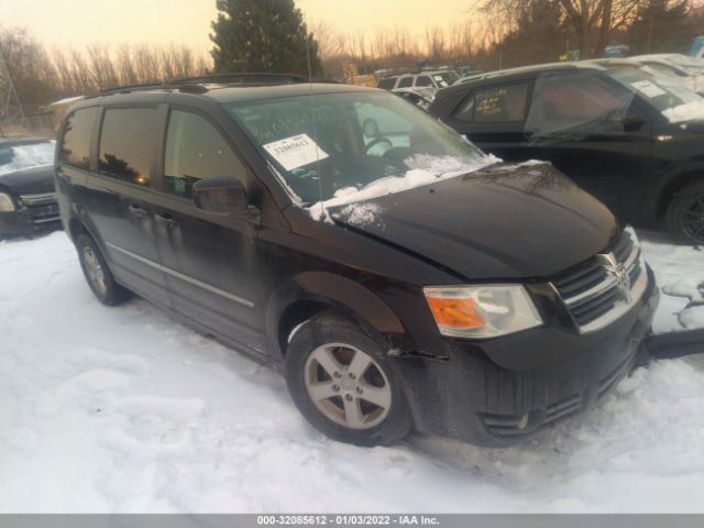 DODGE GRAND CARAVAN 2010 2d4rn5d19ar380362