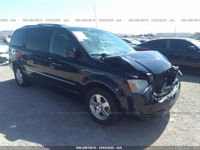 DODGE GRAND CARAVAN 2010 2d4rn5d19ar388977