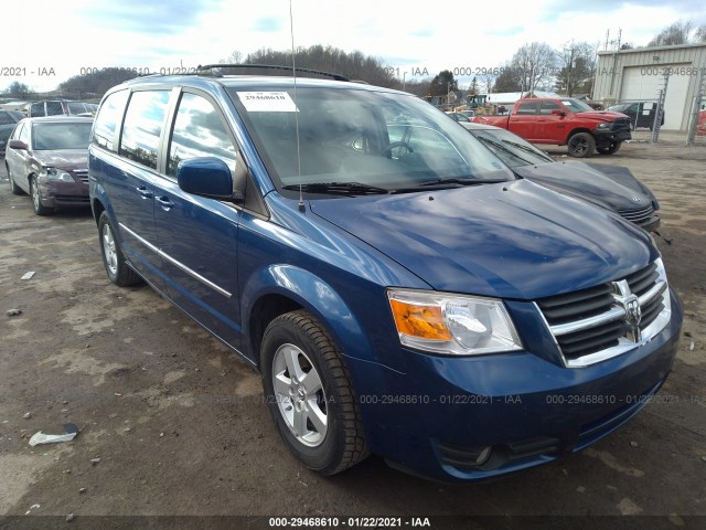 DODGE GRAND CARAVAN 2010 2d4rn5d19ar389000