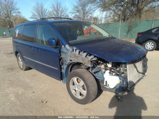 DODGE GRAND CARAVAN 2010 2d4rn5d19ar396058