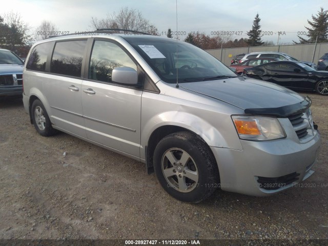 DODGE GRAND CARAVAN 2010 2d4rn5d19ar396447