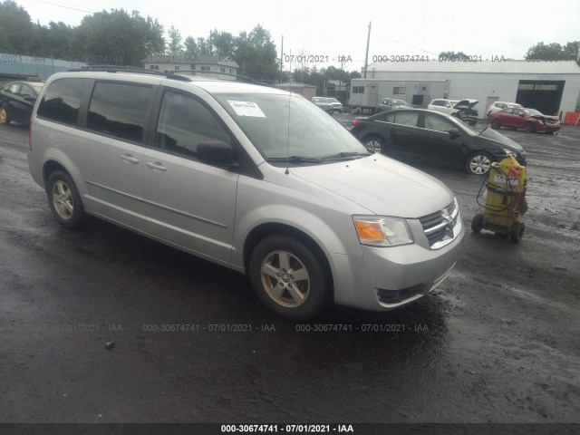 DODGE GRAND CARAVAN 2010 2d4rn5d19ar408354