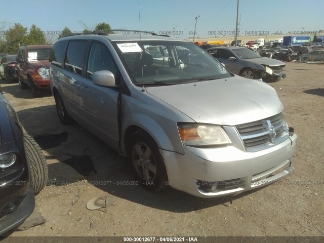 DODGE GRAND CARAVAN 2010 2d4rn5d19ar412081