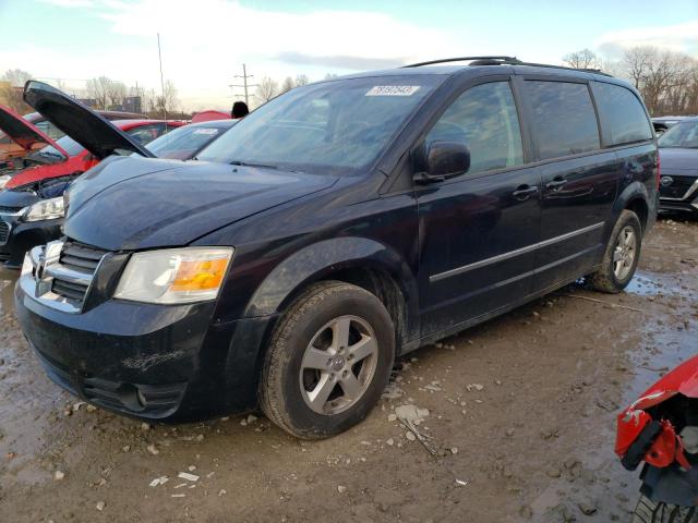 DODGE CARAVAN 2010 2d4rn5d19ar433657