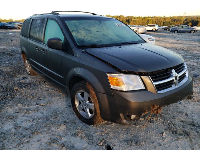 DODGE CARAVAN 2010 2d4rn5d19ar436073