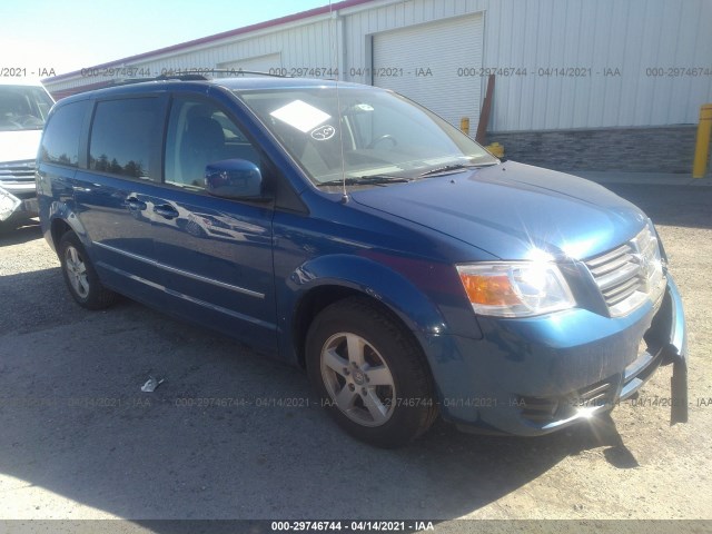 DODGE GRAND CARAVAN 2010 2d4rn5d19ar439734