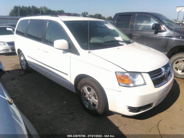 DODGE GRAND CARAVAN 2010 2d4rn5d19ar440401