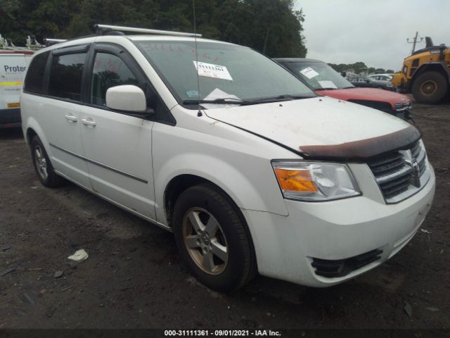 DODGE GRAND CARAVAN 2010 2d4rn5d19ar444741