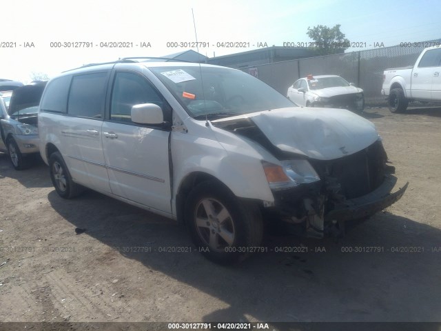 DODGE GRAND CARAVAN 2010 2d4rn5d19ar445226