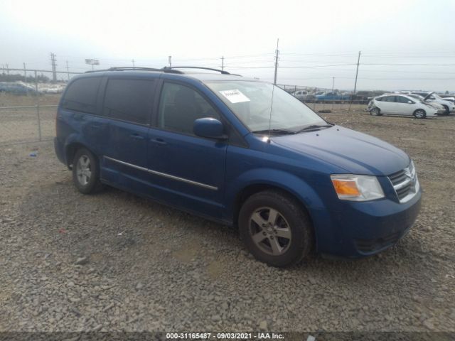 DODGE GRAND CARAVAN 2010 2d4rn5d19ar447879