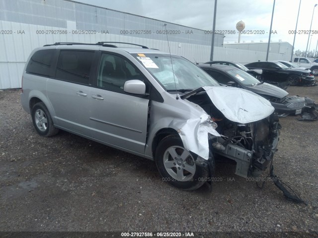 DODGE GRAND CARAVAN 2010 2d4rn5d19ar458977