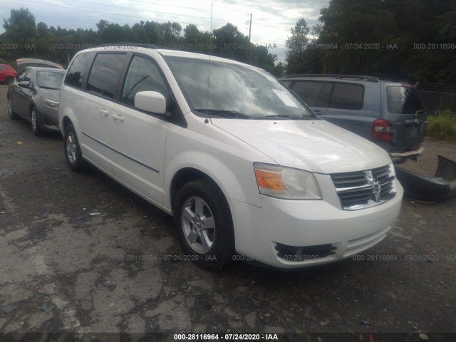 DODGE GRAND CARAVAN 2010 2d4rn5d19ar459854