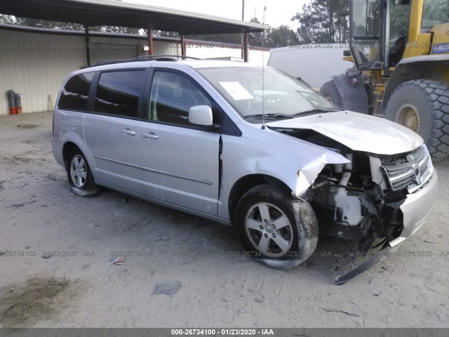 DODGE GRAND CARAVAN 2010 2d4rn5d19ar475553