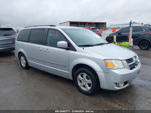 DODGE GRAND CARAVAN 2010 2d4rn5d19ar483202