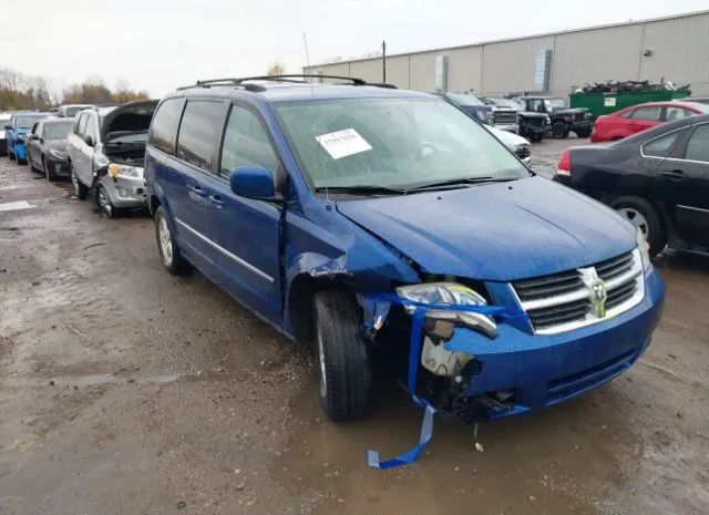 DODGE NULL 2010 2d4rn5d19ar484320