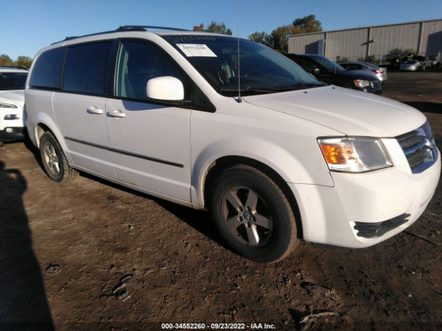 DODGE GRAND CARAVAN 2010 2d4rn5d19ar497360