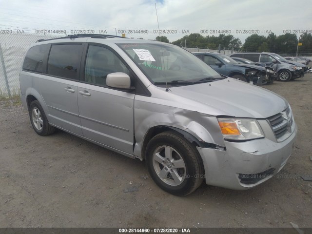 DODGE GRAND CARAVAN 2010 2d4rn5d1xar100223