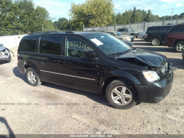 DODGE GRAND CARAVAN 2010 2d4rn5d1xar101680