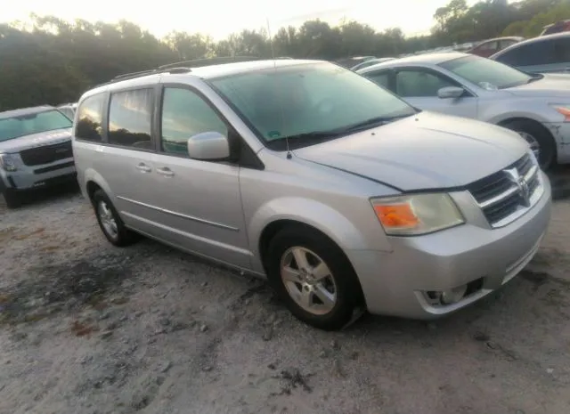 DODGE GRAND CARAVAN 2010 2d4rn5d1xar107768