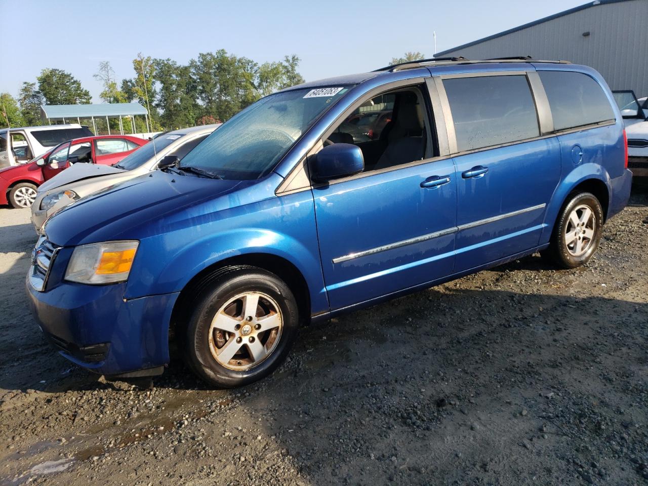 DODGE CARAVAN 2010 2d4rn5d1xar108080