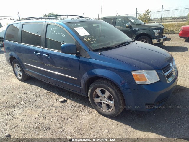 DODGE GRAND CARAVAN 2010 2d4rn5d1xar112078