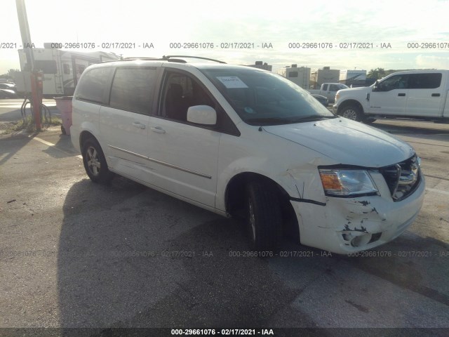 DODGE GRAND CARAVAN 2010 2d4rn5d1xar119581