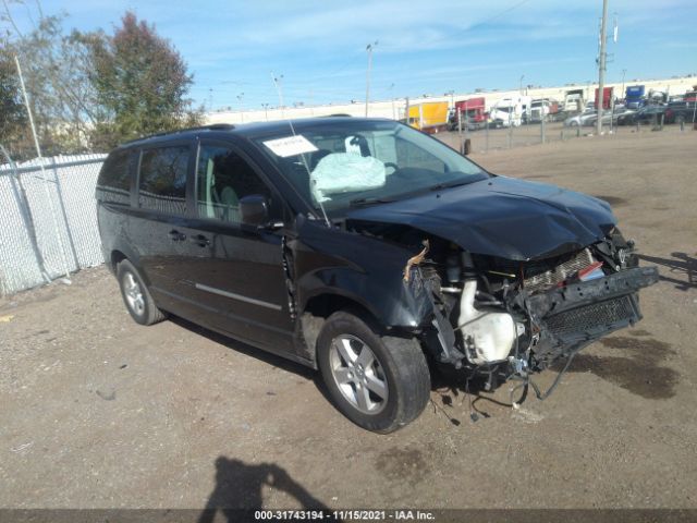 DODGE GRAND CARAVAN 2010 2d4rn5d1xar119791