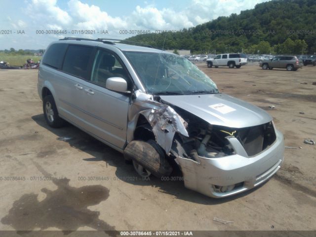 DODGE GRAND CARAVAN 2010 2d4rn5d1xar121525