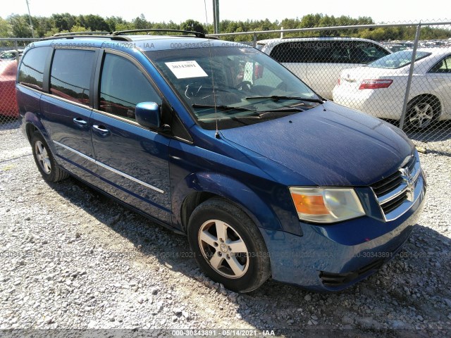 DODGE GRAND CARAVAN 2010 2d4rn5d1xar130788