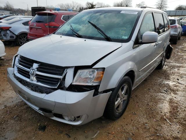 DODGE GRAND CARA 2010 2d4rn5d1xar131312