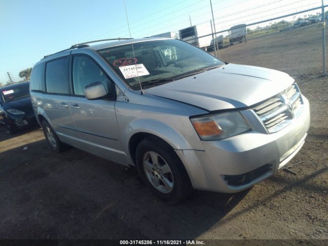 DODGE GRAND CARAVAN 2010 2d4rn5d1xar131441