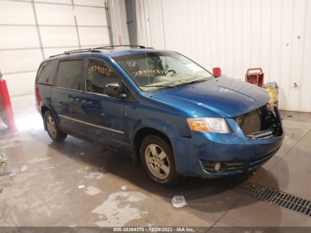 DODGE GRAND CARAVAN 2010 2d4rn5d1xar134811