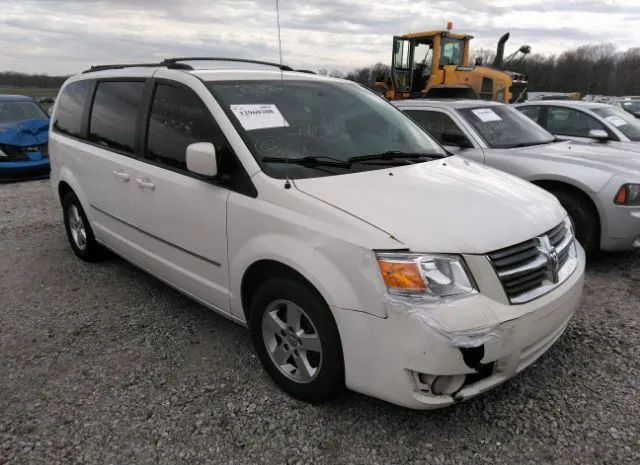 DODGE GRAND CARAVAN 2010 2d4rn5d1xar145551