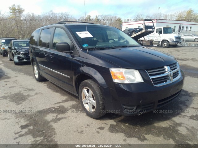 DODGE GRAND CARAVAN 2010 2d4rn5d1xar145744