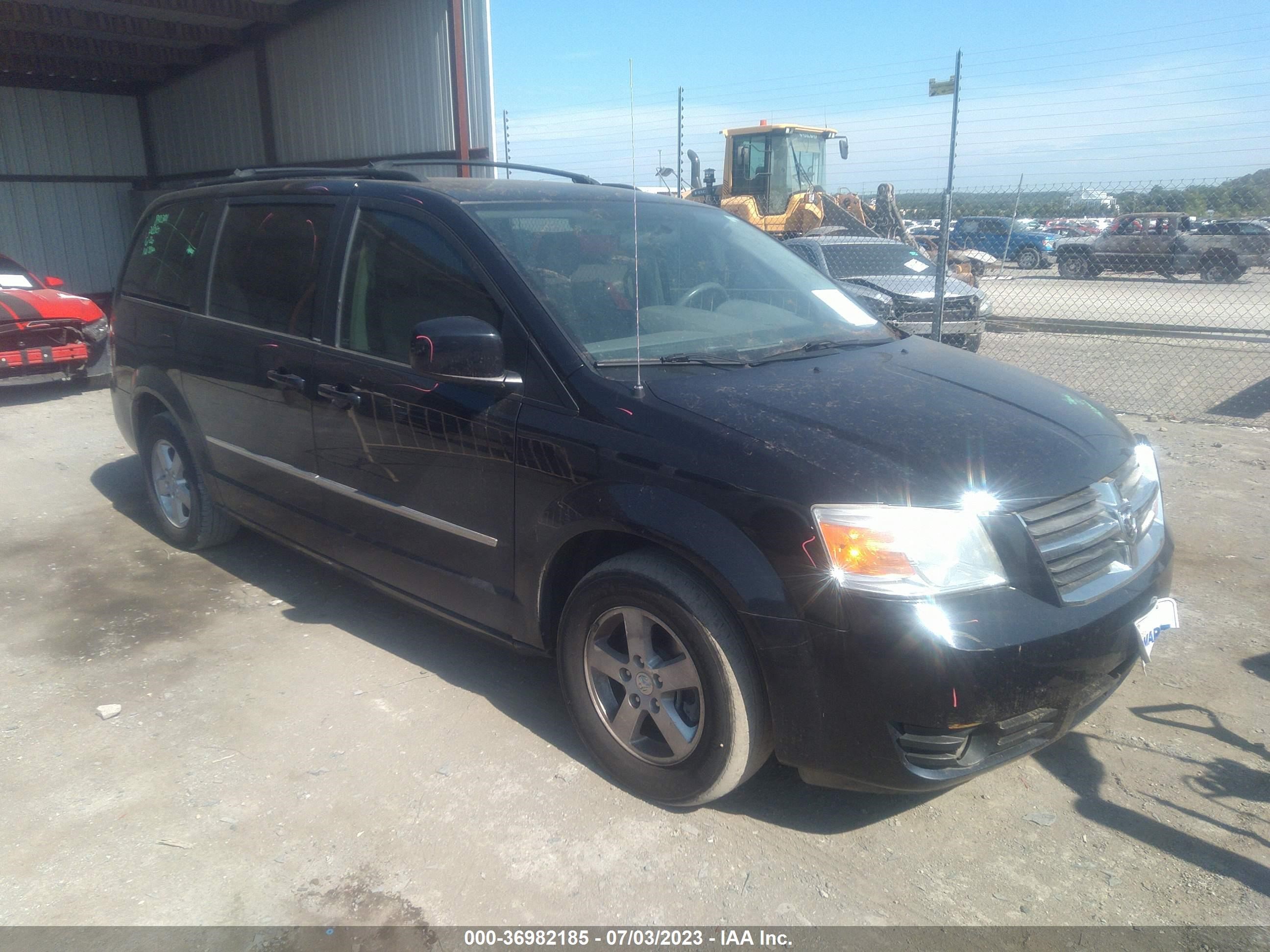 DODGE CARAVAN 2010 2d4rn5d1xar177786