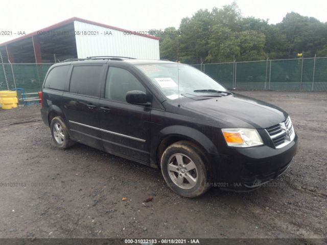 DODGE GRAND CARAVAN 2010 2d4rn5d1xar180364