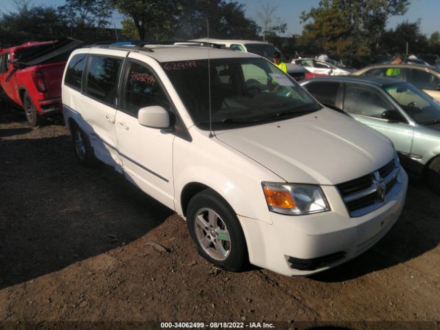 DODGE GRAND CARAVAN 2010 2d4rn5d1xar195561