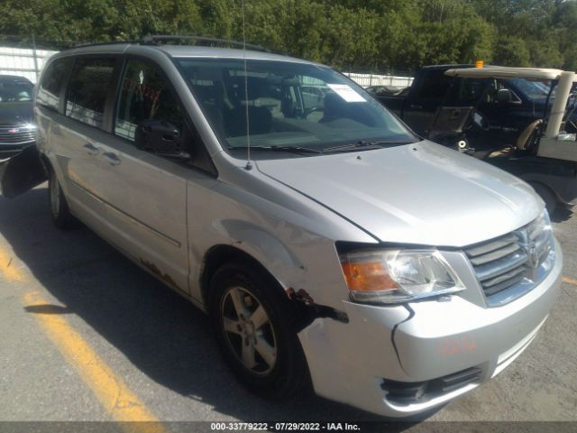 DODGE GRAND CARAVAN 2010 2d4rn5d1xar201746